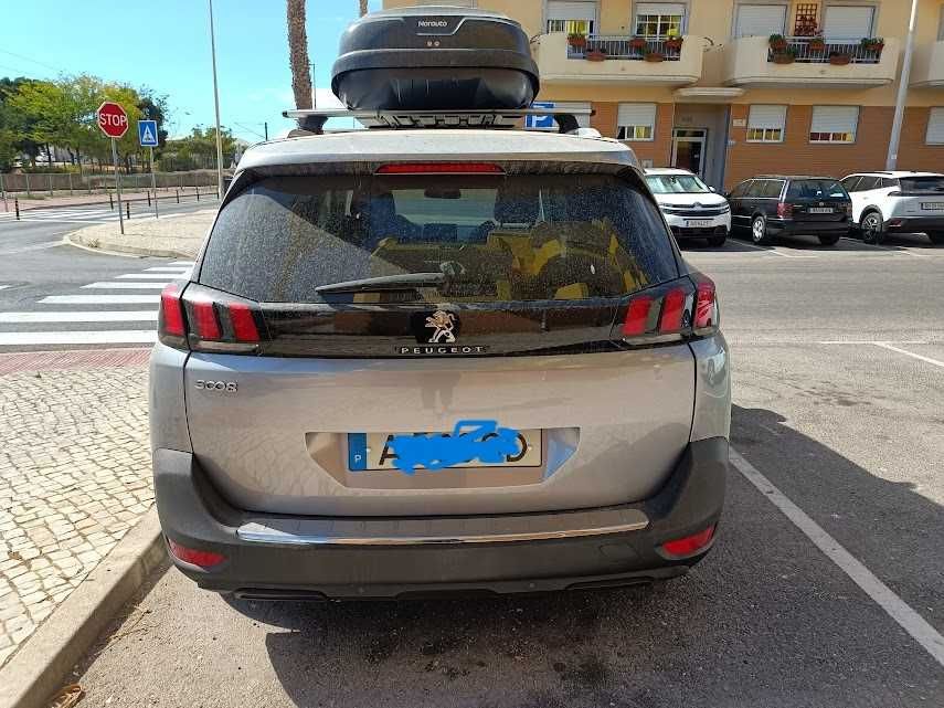 Peugeot 5008 II GT Line 1.5 BlueHDi 130 – SUV 7 Lugares