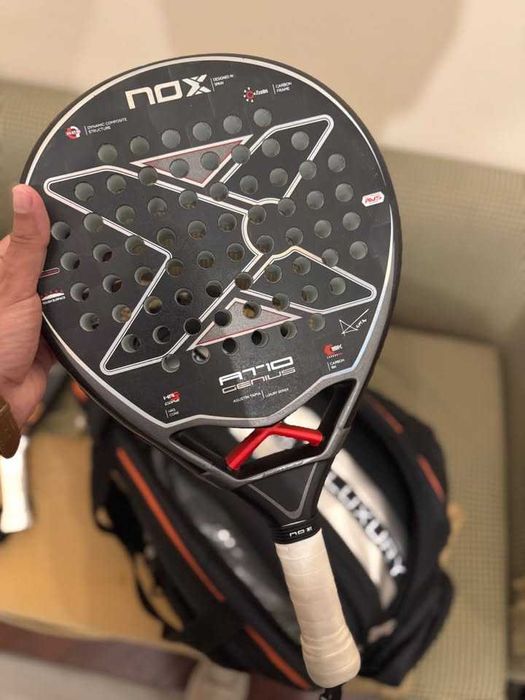 Raquete Padel  NOX AT10 (2023)