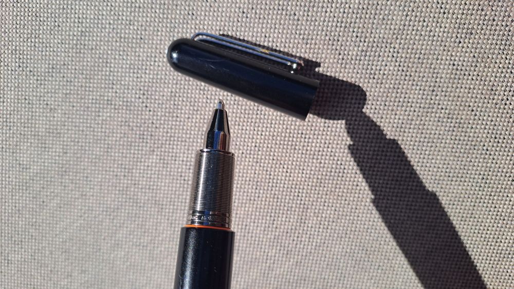 Montblanc Marc Newson długopis kolekcjonerski.