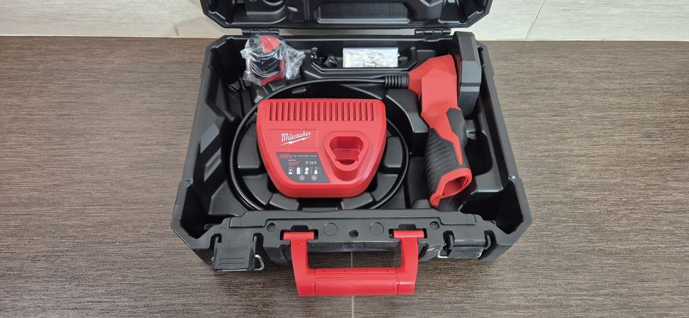 Milwaukee M12 360IC32-201C