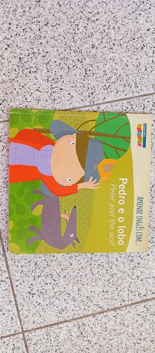 Livro aprender inglês