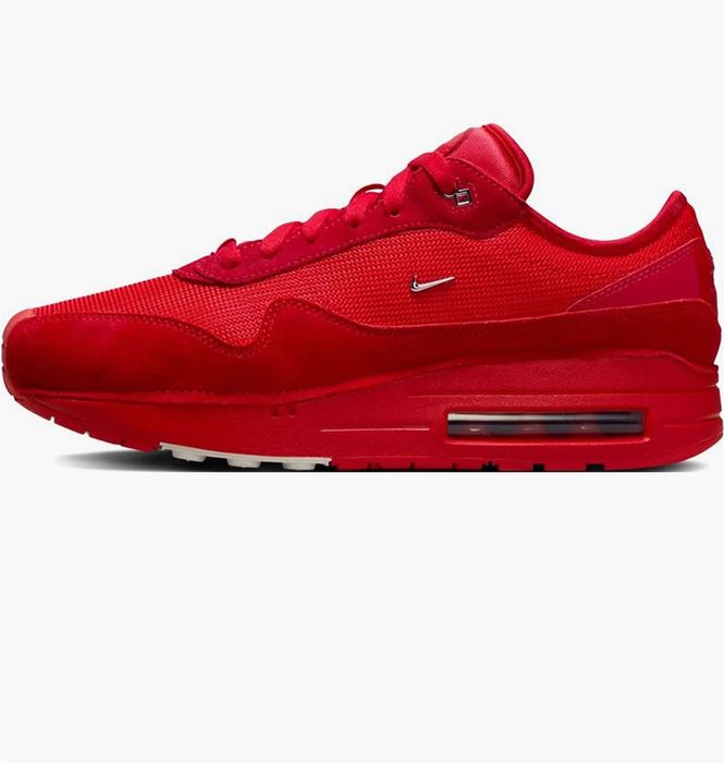 Кросівки Nike Air Max 1 ’86 Red HM6690-600