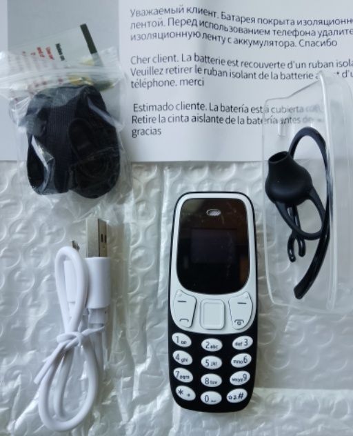 Мобільний телефон міні