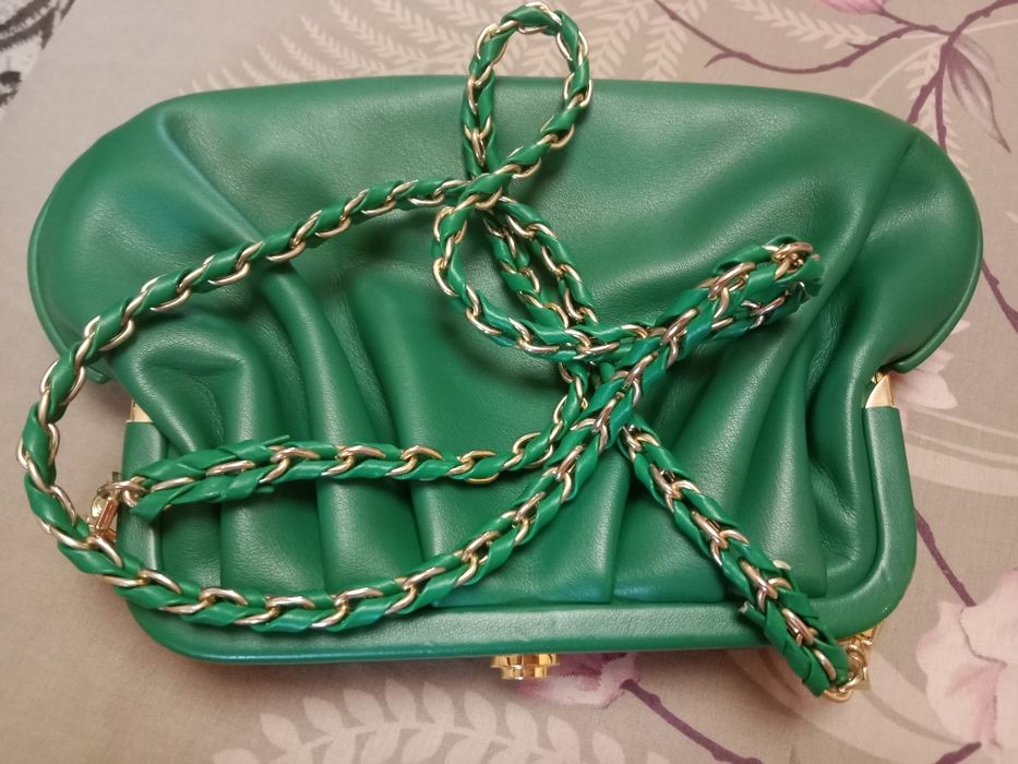 Сумочка-клач оригінальна