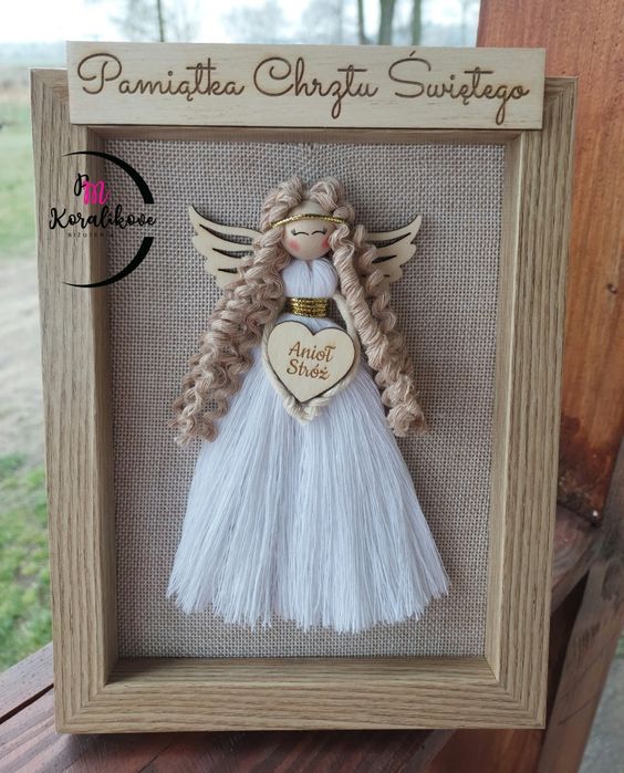 Ramka, pamiątka, podziękowanie, komunia,chrzest