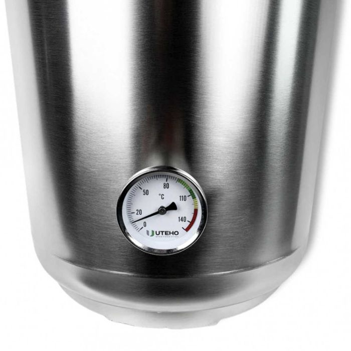 Великий автоклав з нержавійки фірми УТЕХО на 40 баночок 0,5! Гарантія!
