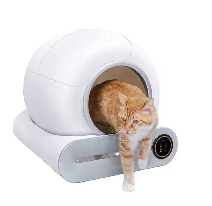 Automatyczna kuweta dla kota Smart Litter Box WiFi 2.4 GHz