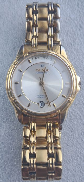 Часы OLMA automatic.