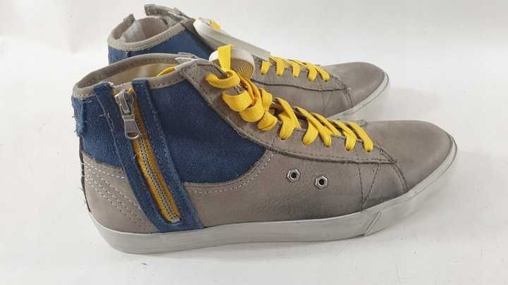 SNAKERSY SKÓRZANE Timberland Buty jesienne 43