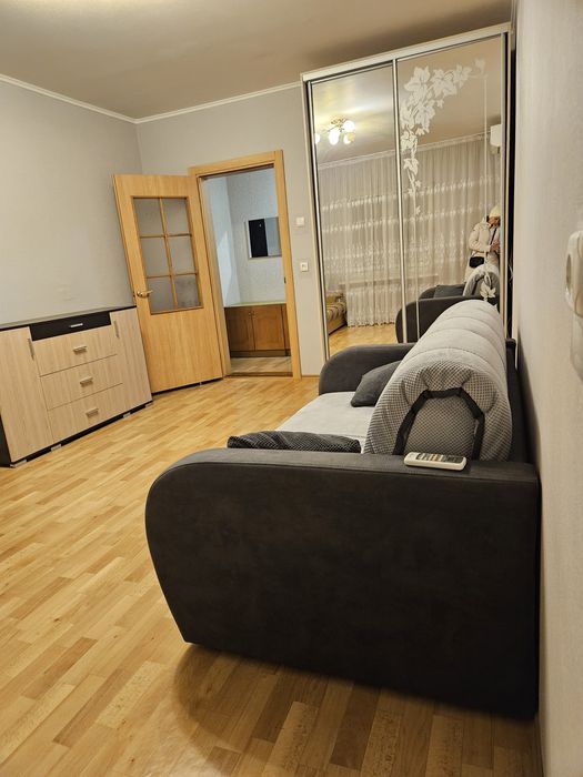 Оренда однокімнатної квартири