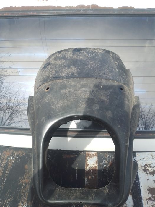 Обтікач иж,ява,мт