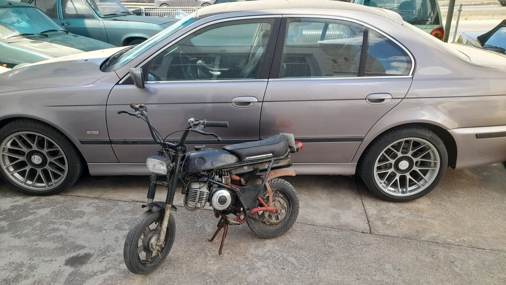 Mini Puch 50 efs