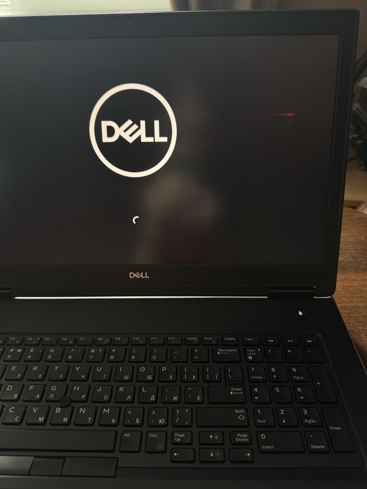 Dell Precision 7730