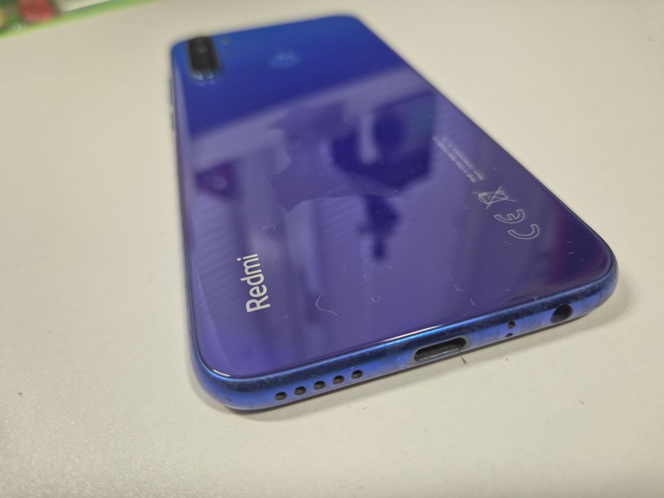 Смартфон Xiaomi Redmi Note 8T 6/128GB Starscape Blue 2SIM IPS 6.3" NFC