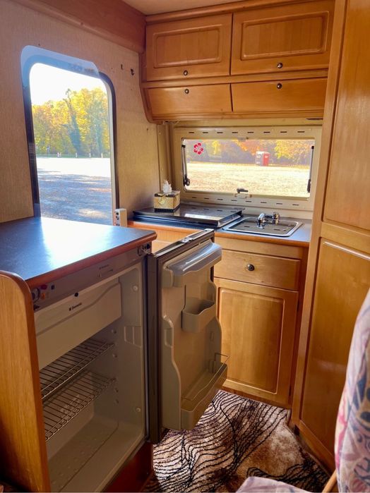 kamper Tabbert Fiat integra klima tv dmc 3.5