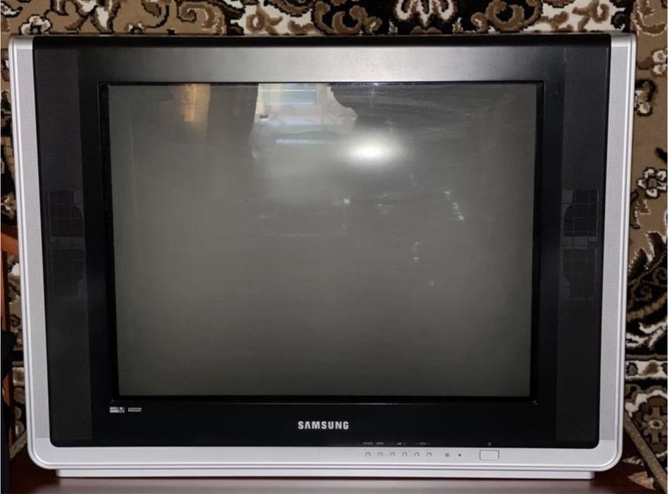Телевізор Samsung CS29M3OSPQ діагональ 29 дюймів, частота 1000