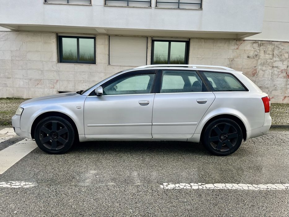 Audi A4 Avant 1.9 TDi 130