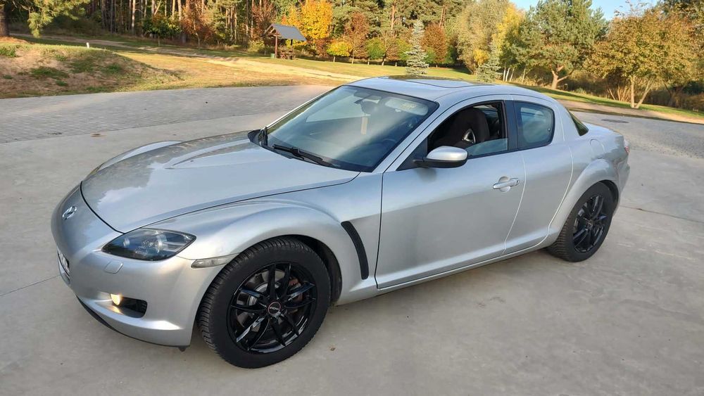 Mazda RX-8