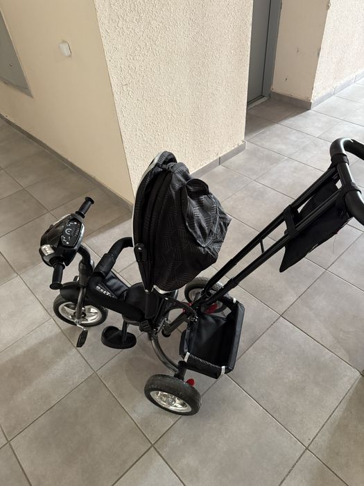 Дитячий велосипед BestTrike