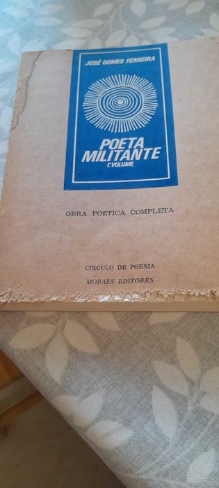 Poeta Militante de José Gomes Ferreira