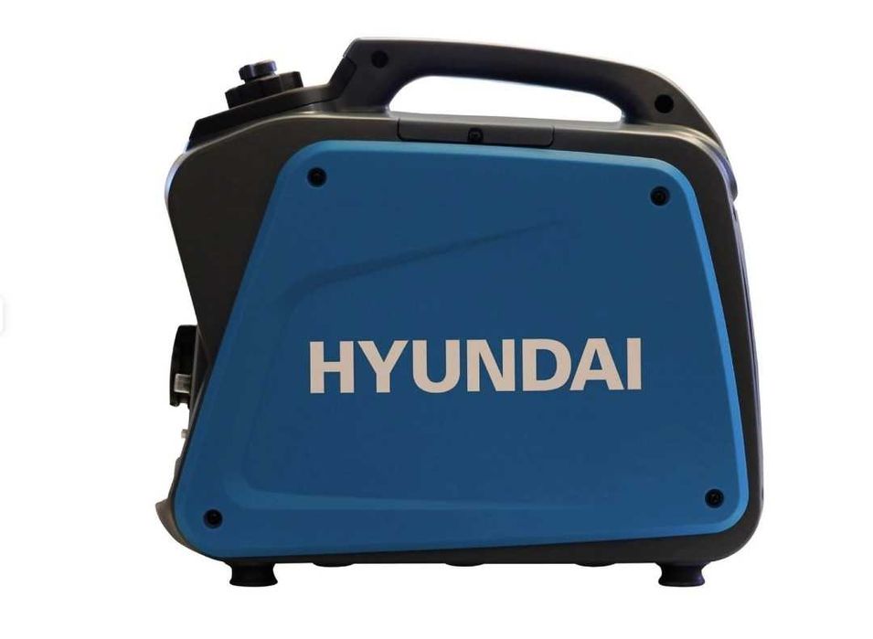 Генератор ІНВЕРТОРНИЙ / Hyundai H65150/ 1.2 КВТ / 230В/50Гц. / ITALY