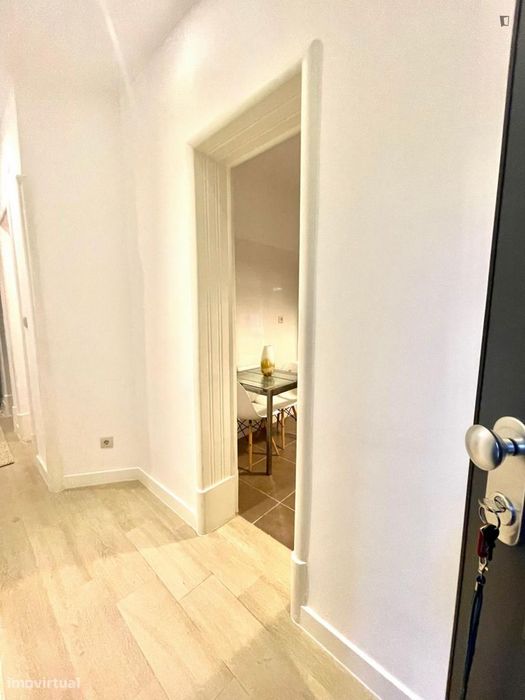 Apartamento com 1 quartos - localizado em Picoas Lisbon