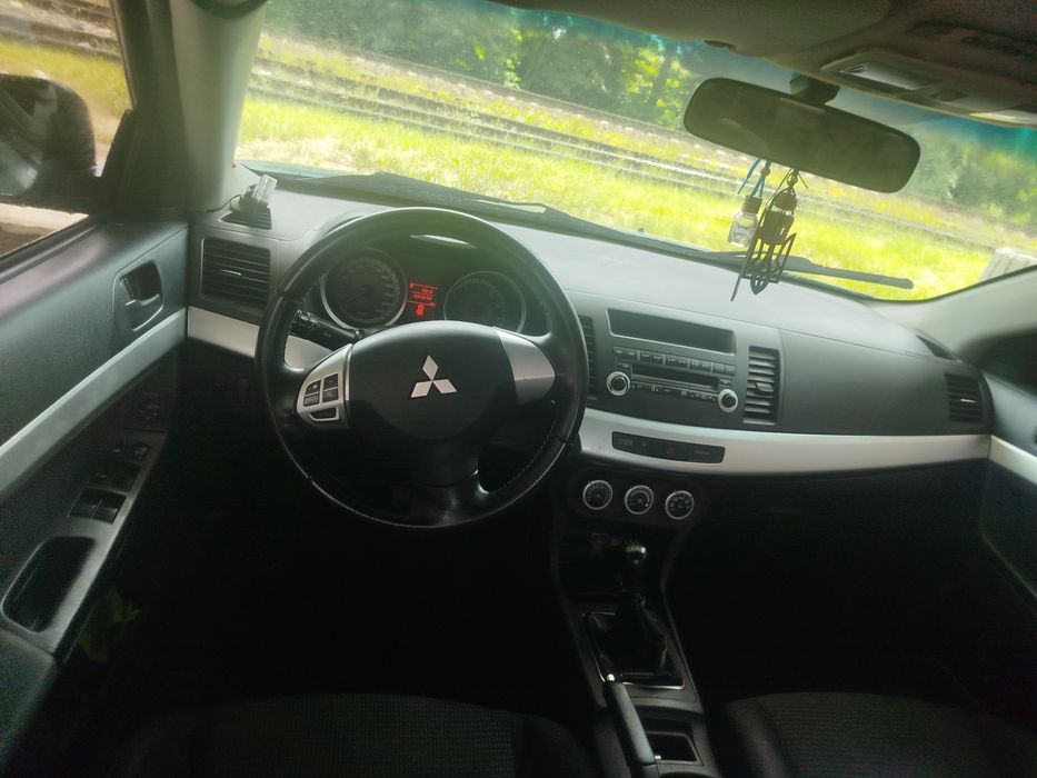 Продам Лансер X 2007