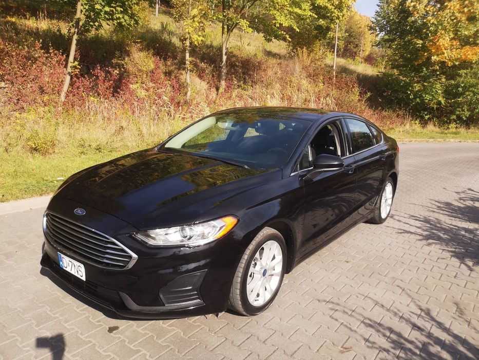Ford Mondeo 2019rok LPG-GAZ 1.5 184KM