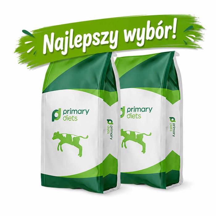 Musli dla Cieląt – MUSLI START 20kg Primary