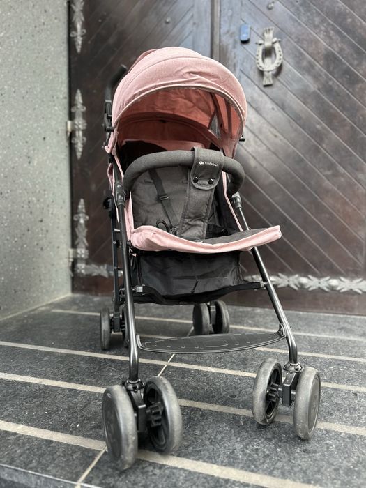 Spacerówka Kinderkraft Siesta do 22 kg - składany