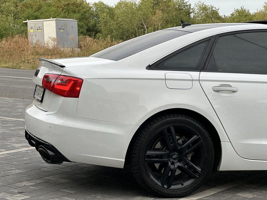 продам audi a6 2014