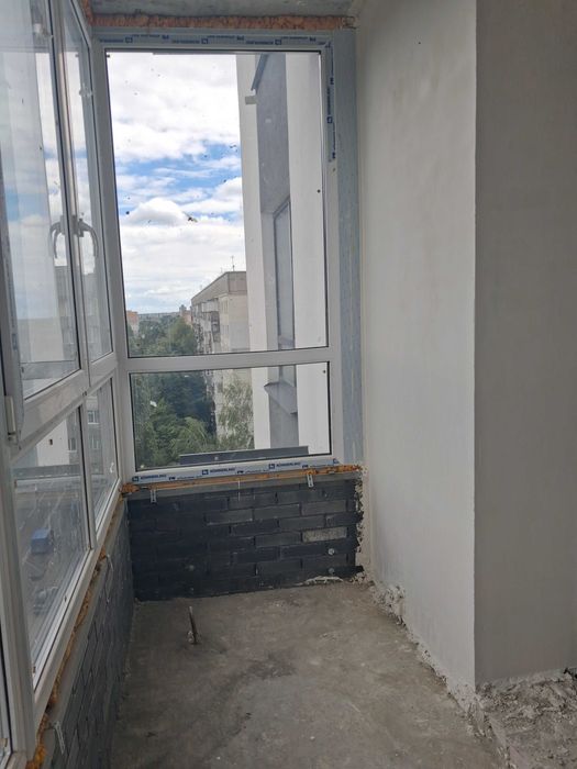 продам 1 кімнатну смарт-квартиру в новобудові з правом власності ЖК "СІМЕЙНИЙ" - Вид 6