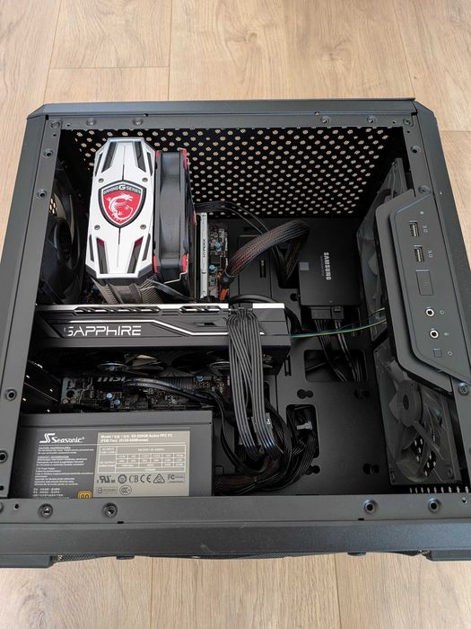Computador de Trabalho e Gaming