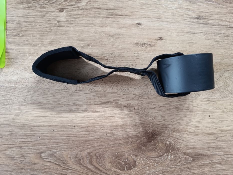 Zestaw gum do ćwiczeń siłownia sprzęt uchwyt do drzwi kudda