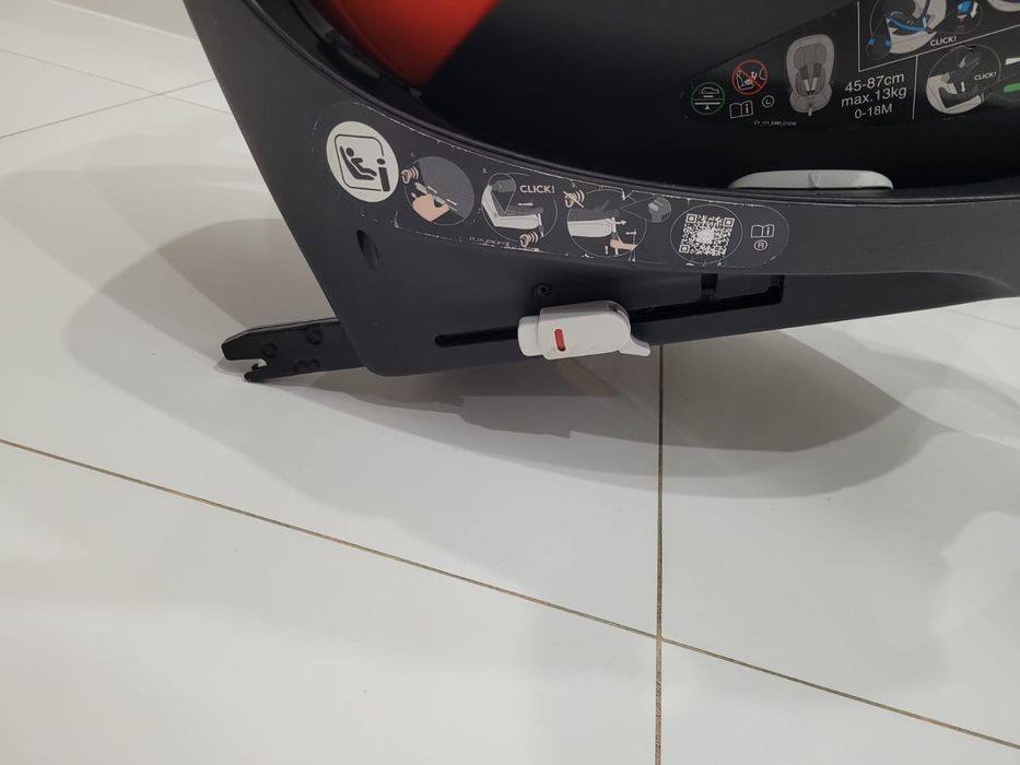 Fotelik samochodowy Cybex Platinum+Baza-Isofix