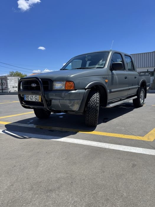 Ford Ranger  2.5 td