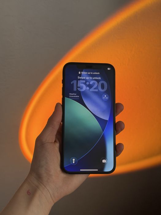 iPhone 12 Pro 256GB Pacific Blue