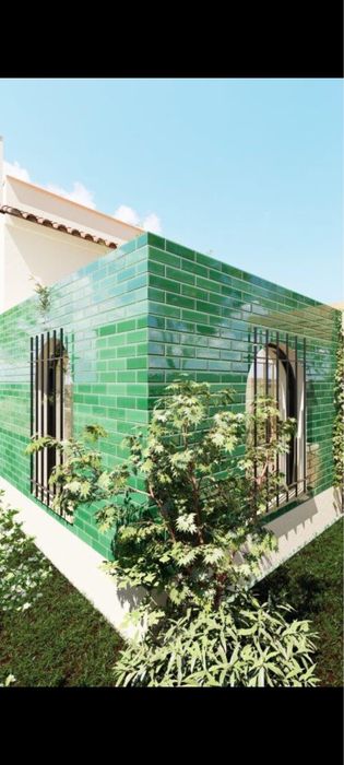 Moradia para renovação/ampliação