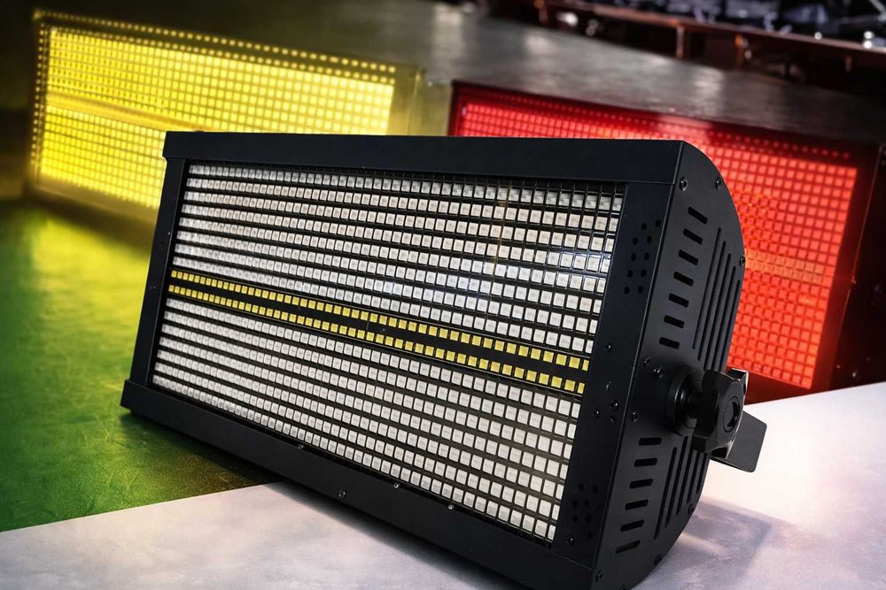 Strob Led RGBW (pixel)