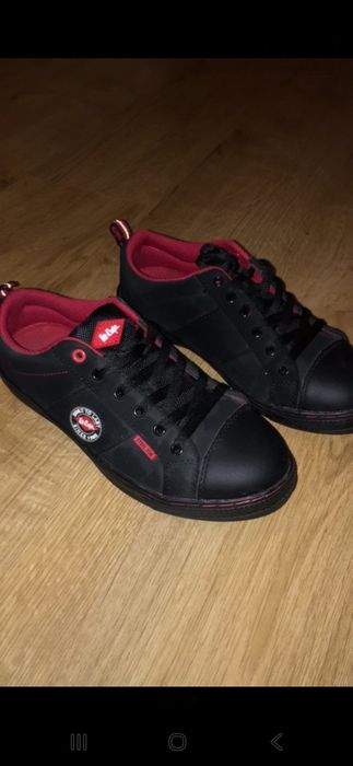 Buty ochronne do pracy Lee Cooper