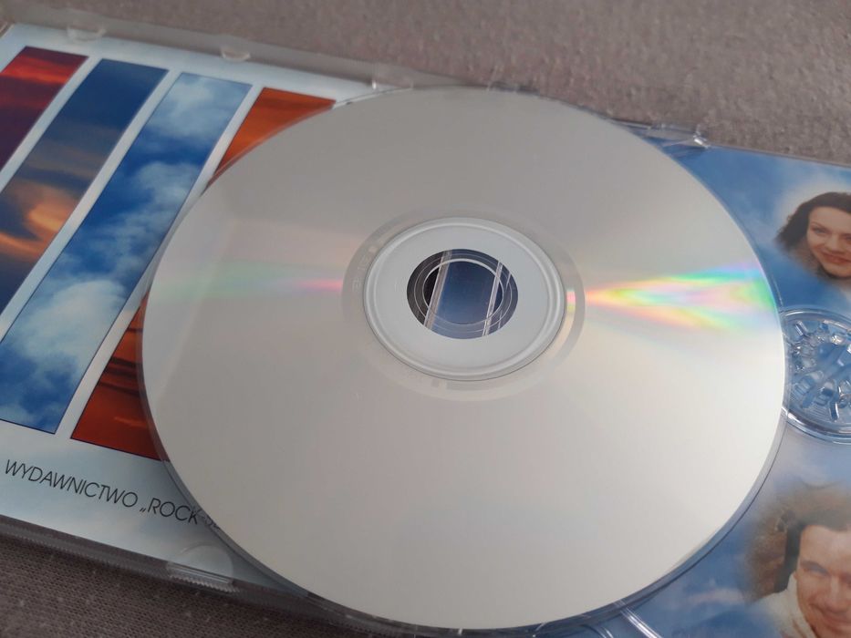 Quidam - Sny aniołów CD 1998 pierwsze wydanie praktycznie jak nowa