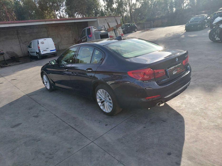 BMW 520d Luxury 2018 Nacional 150000km
