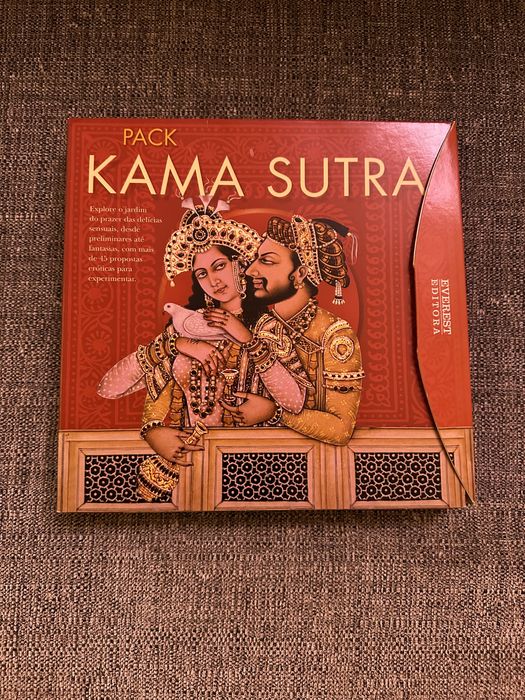 Pack jogo Kama Sutra
