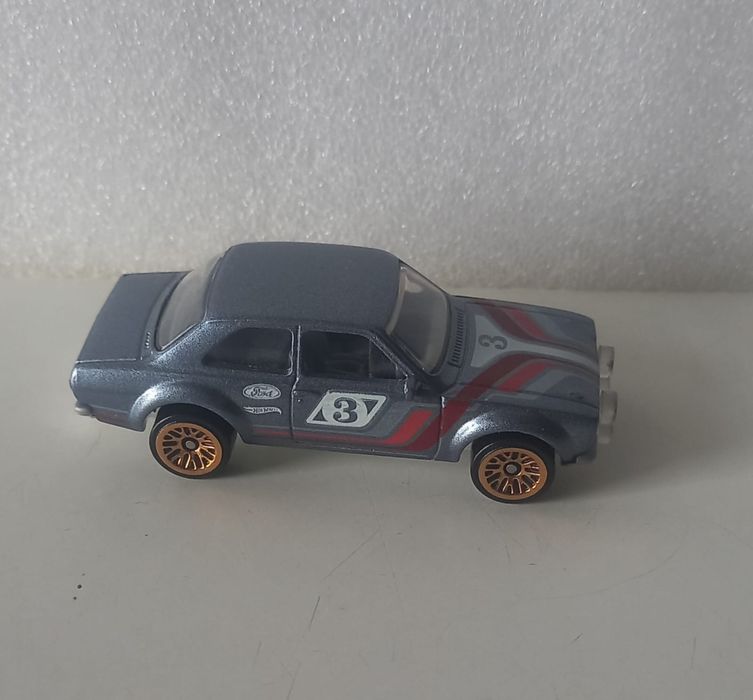 70 Ford Escort RS 1600 Hot Wheels
