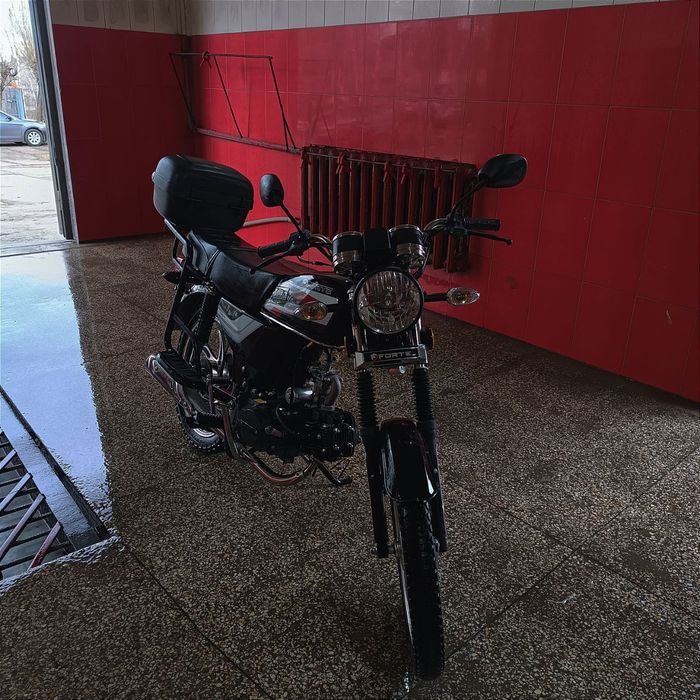 Forte 125cc FT-2