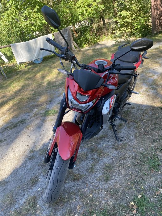Продам Lifan sr220