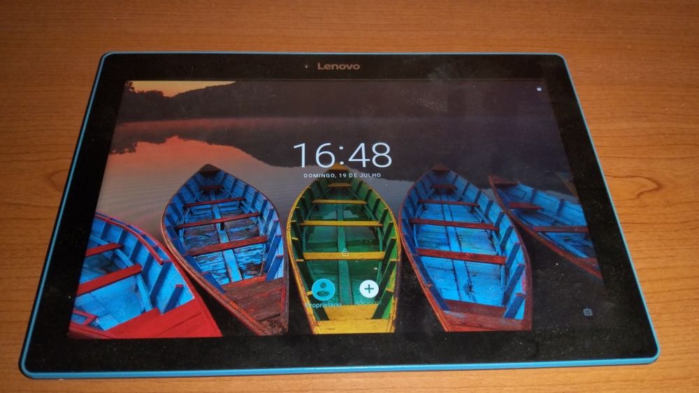 Tablet Lenovo Tab 10 (TB-X103F) de 10.1"