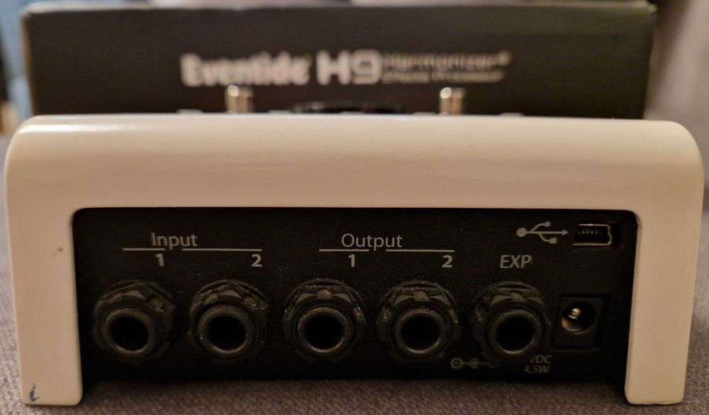 Dla Ciebie wszystko - eventide h9 - w kategorii Instrumenty