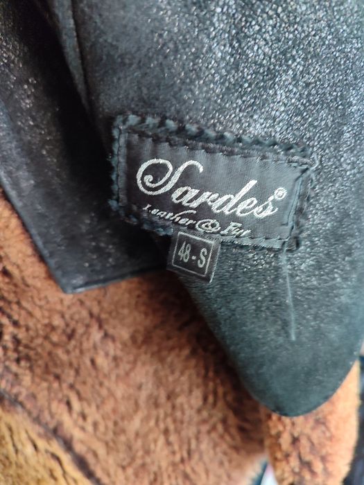 Дубленка Lardes 48-s