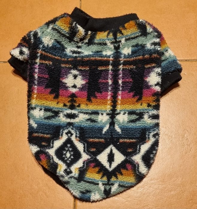 Camisola para animal de estimação